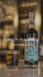 Mobile Screenshot of fernetfrancisco.com